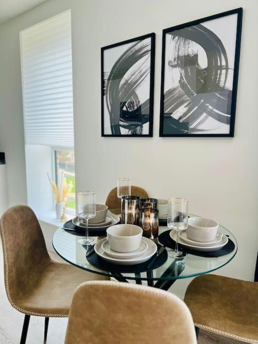 Hessian Lounge -Wyndale- Central 2Br W/Parking 伯明翰 外观 照片