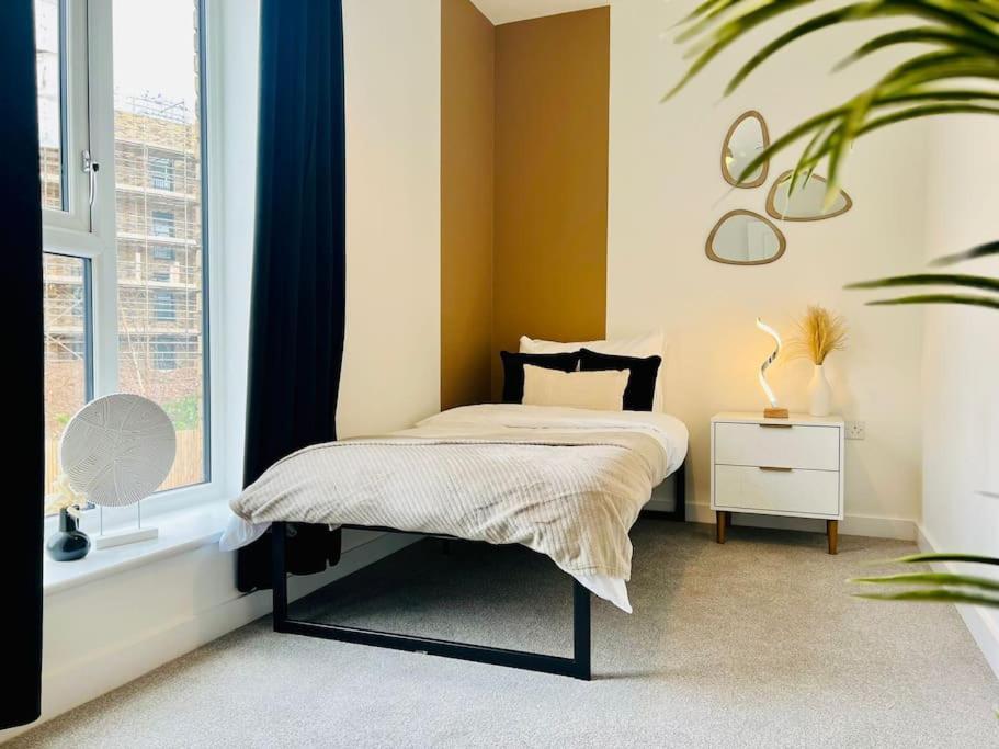 Hessian Lounge -Wyndale- Central 2Br W/Parking 伯明翰 外观 照片