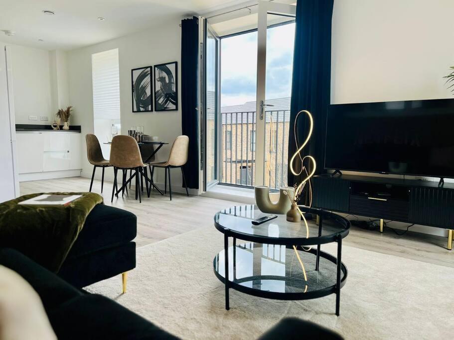 Hessian Lounge -Wyndale- Central 2Br W/Parking 伯明翰 外观 照片