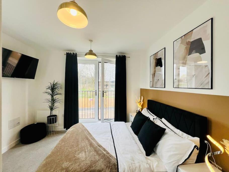 Hessian Lounge -Wyndale- Central 2Br W/Parking 伯明翰 外观 照片