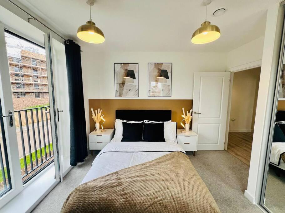 Hessian Lounge -Wyndale- Central 2Br W/Parking 伯明翰 外观 照片